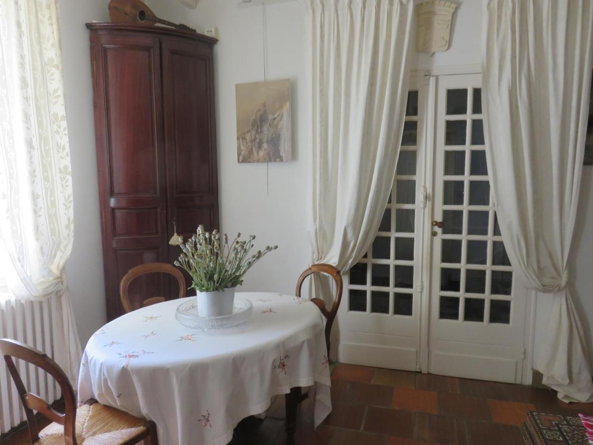 Chambres D'Hotes De Charme Au Refuge Du Peintre Pres De St Emilion Sainte-Terre Экстерьер фото