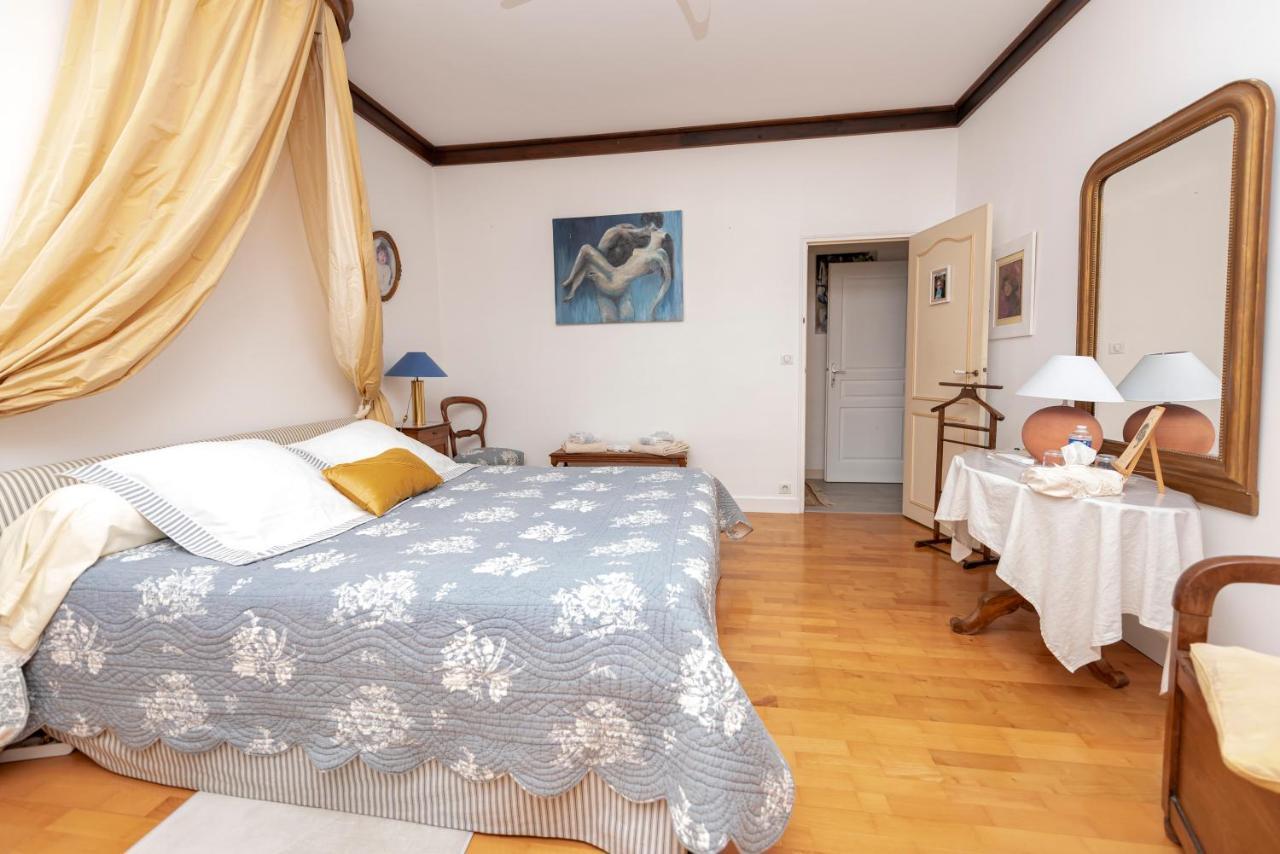 Chambres D'Hotes De Charme Au Refuge Du Peintre Pres De St Emilion Sainte-Terre Экстерьер фото