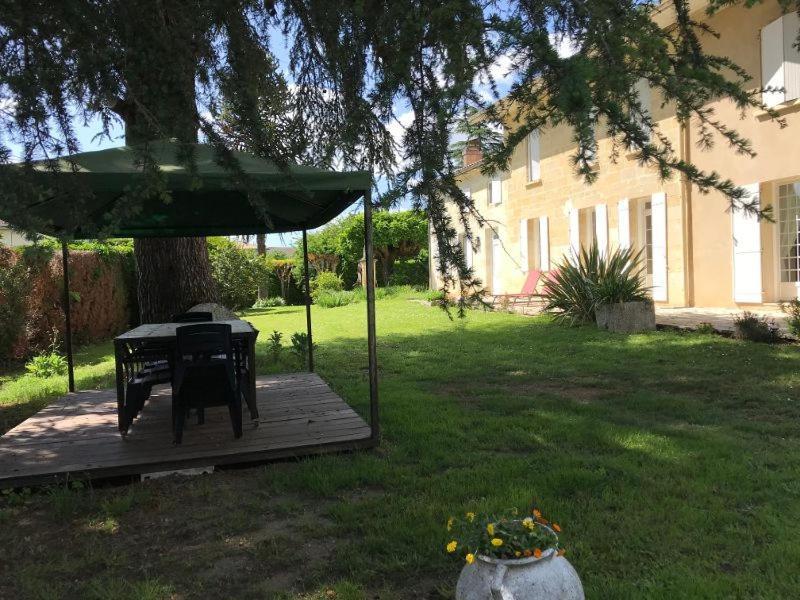 Chambres D'Hotes De Charme Au Refuge Du Peintre Pres De St Emilion Sainte-Terre Экстерьер фото
